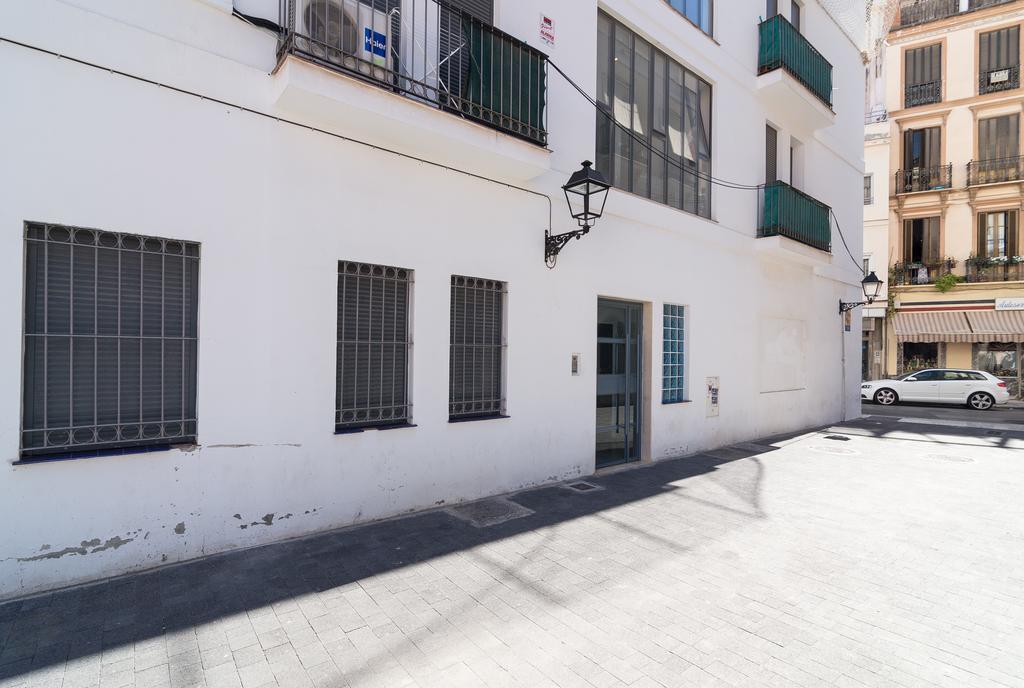 Suncity Flat Gigantes Málaga Værelse billede