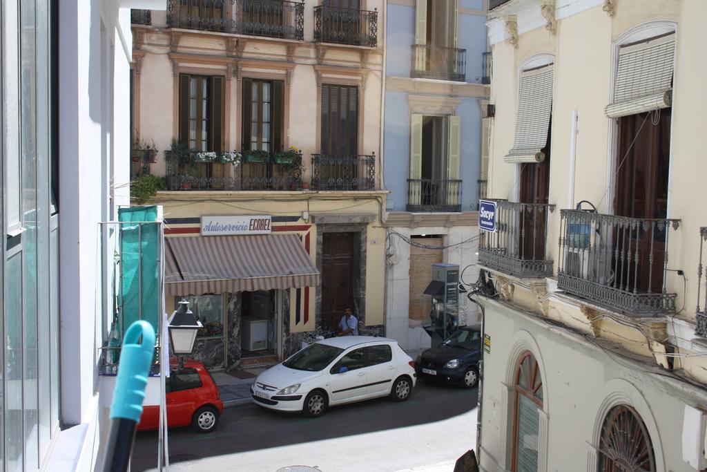Suncity Flat Gigantes Málaga Værelse billede