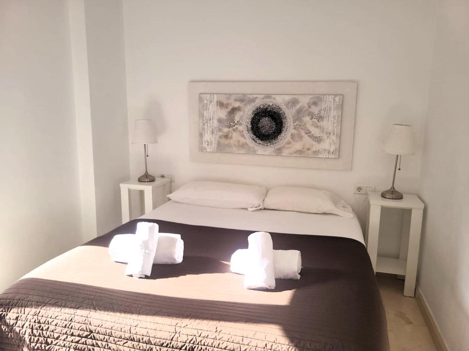 Suncity Flat Gigantes Málaga Værelse billede